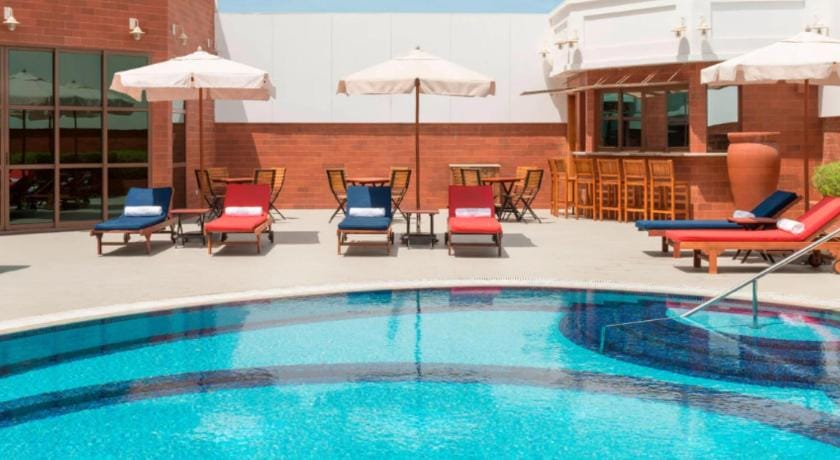 Majestic Premier Hotel Burdubai Hotel in Dubai