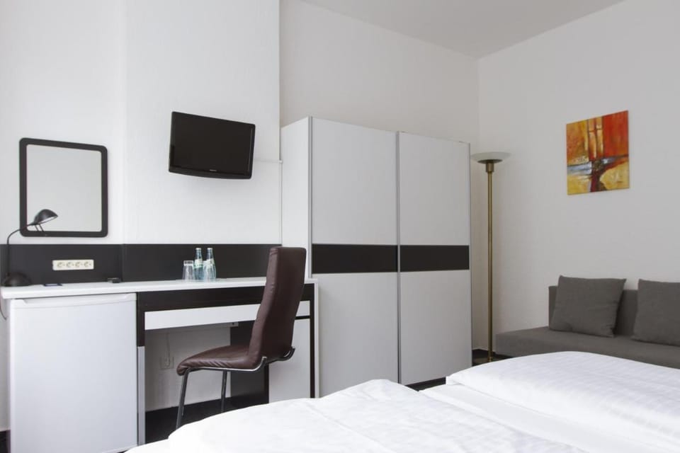 Aparthotel VEGA Apartment hotel in Berlin