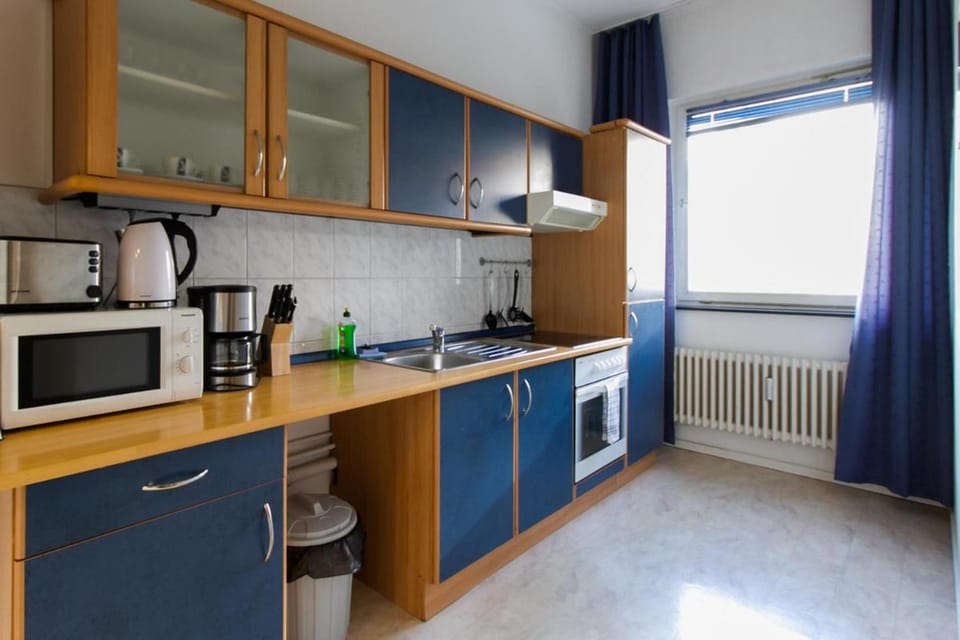 Aparthotel VEGA Apartment hotel in Berlin