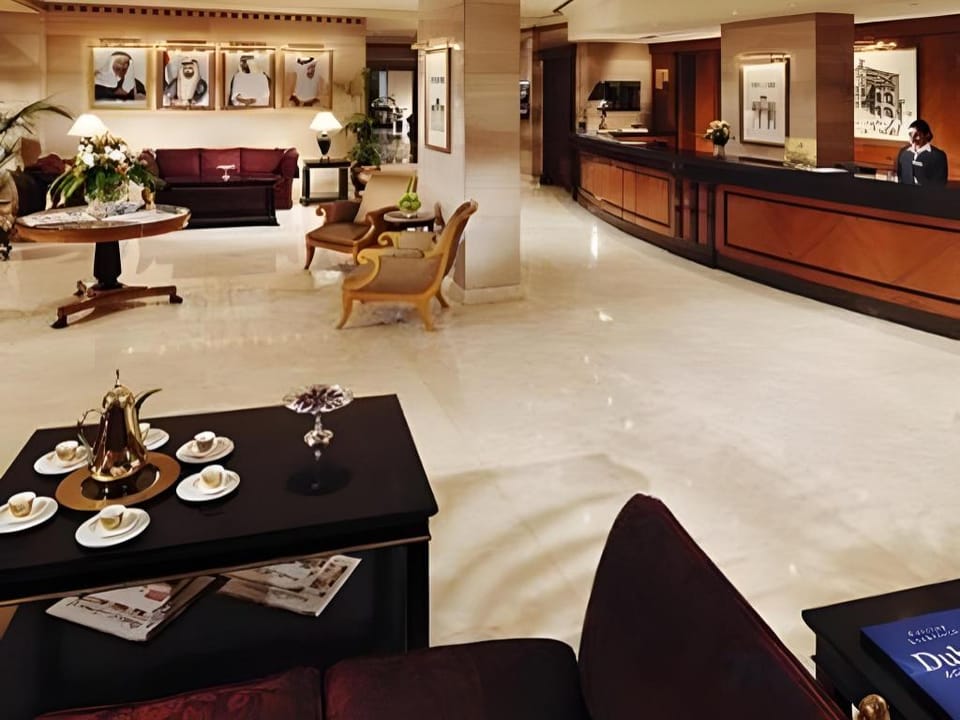 Grand Excelsior Hotel Deira Hotel in Dubai