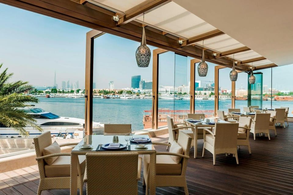 Sheraton Dubai Creek Hotel And Towers Hotel in Dubai