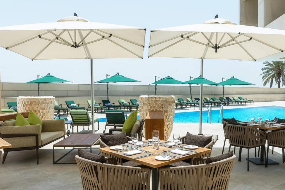 Sheraton Dubai Creek Hotel And Towers Hotel in Dubai