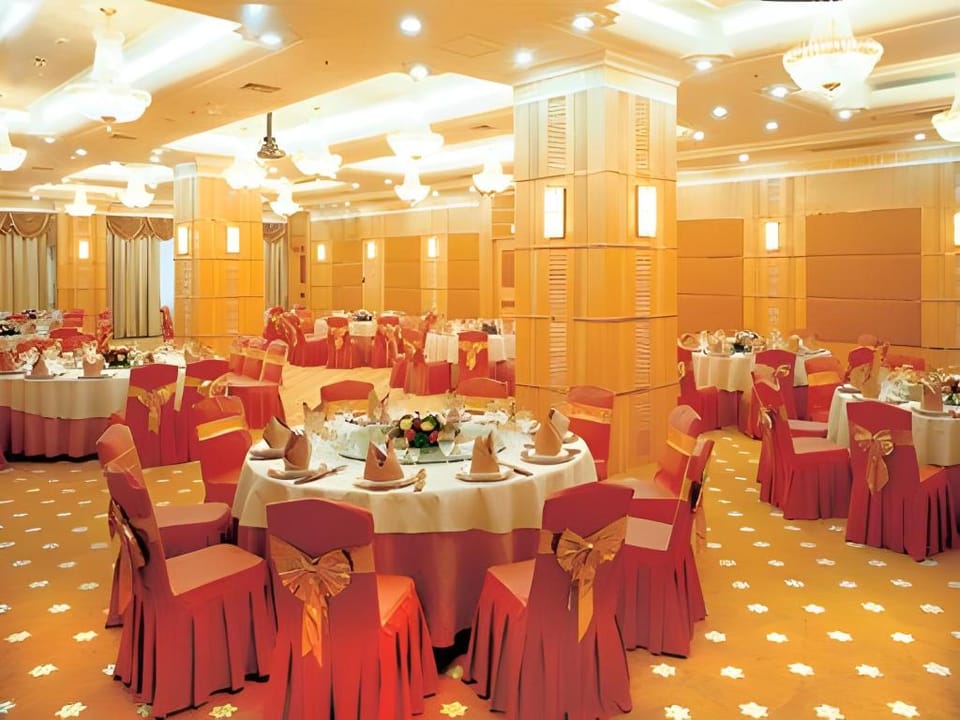 Fujian Hotel Hotel in Beijing