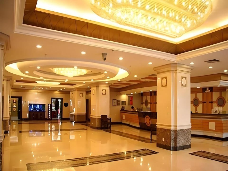 Fujian Hotel Hotel in Beijing