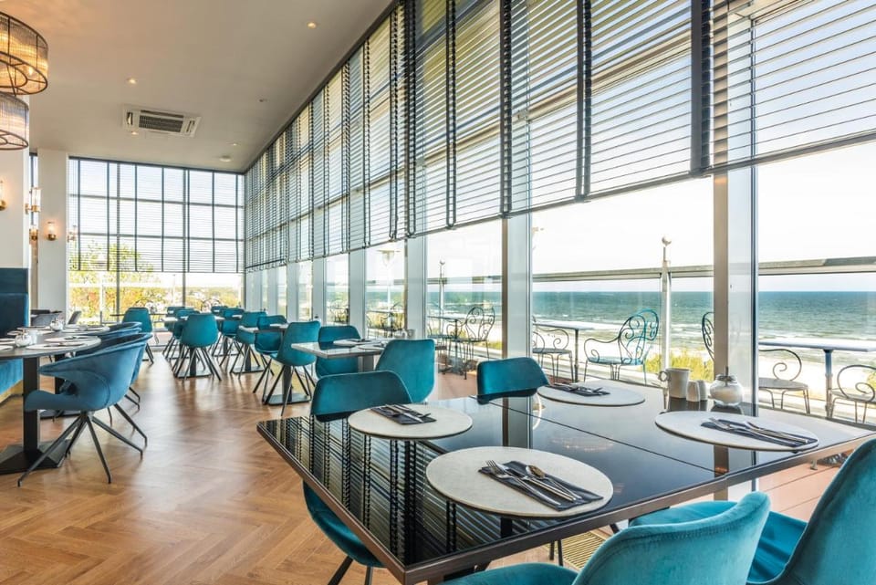 Strandhotel Ahlbeck Hotel in Heringsdorf