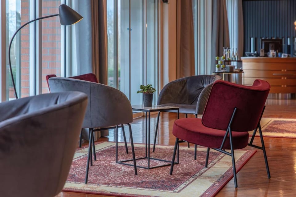 Radisson Blu Hotel Karlsruhe Hotel in Karlsruhe