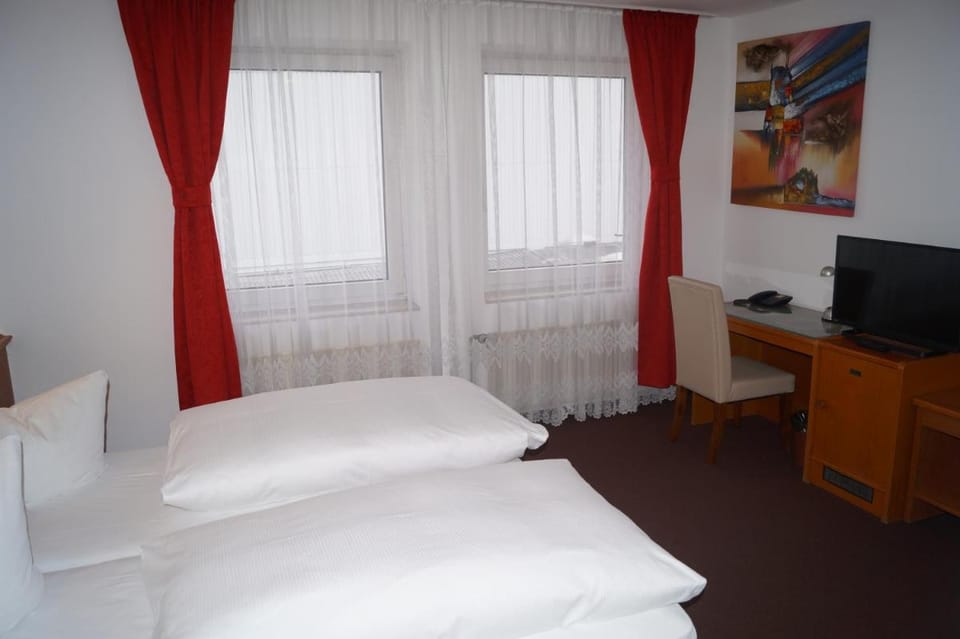 Hotel Rahlstedter Hof Hotel in Hamburg