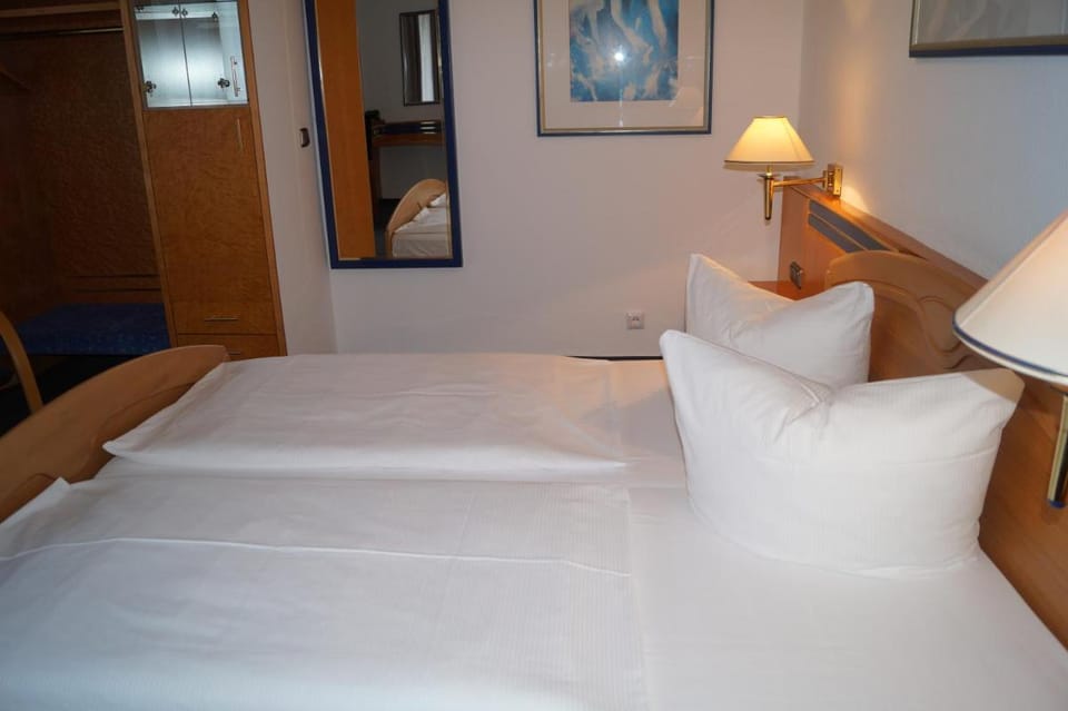 Hotel Rahlstedter Hof Hotel in Hamburg