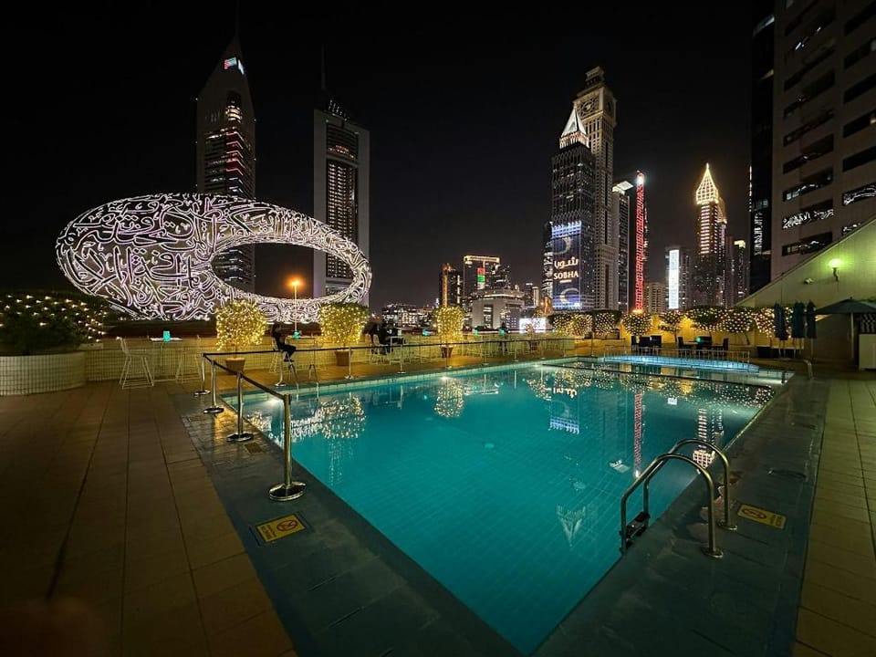 Millennium Plaza Downtown, Dubai Hotel in Dubai