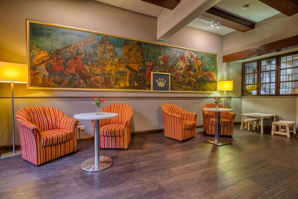 Hotel Goldene Krone Hotel in Goslar