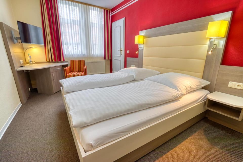 Hotel Goldene Krone Hotel in Goslar