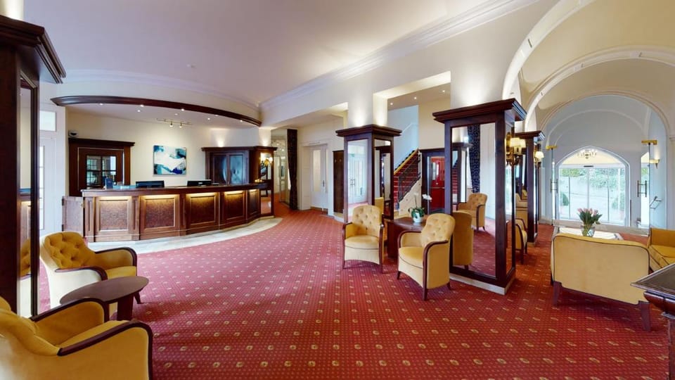 Hotel Oranien Wiesbaden Hotel in Wiesbaden