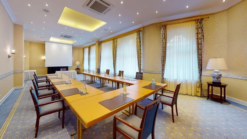 Hotel Oranien Wiesbaden Hotel in Wiesbaden