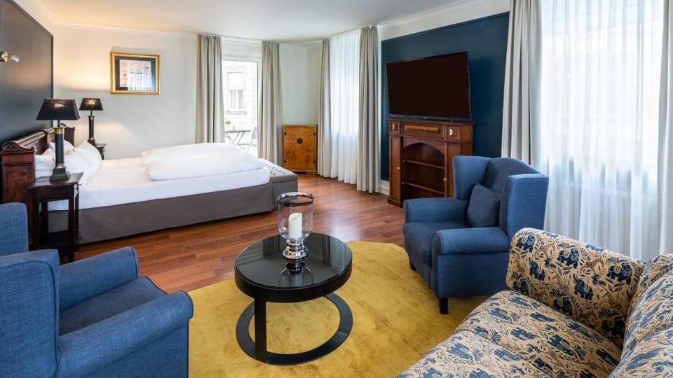 Hotel Würzburger Hof **** Hotel in Wurzburg