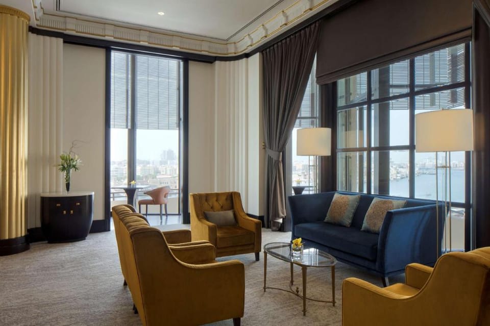 Radisson Blu Hotel Dubai Deira Creek Hotel in Dubai