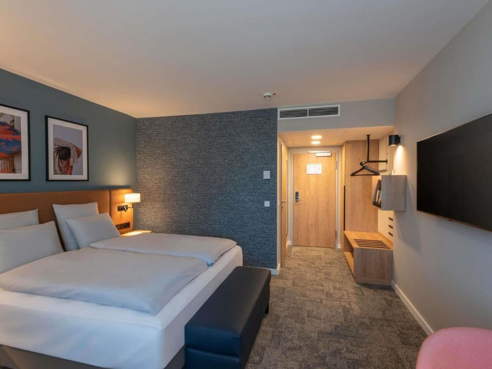 Mercure Parkhotel Monchengladbach Hotel in Mönchengladbach