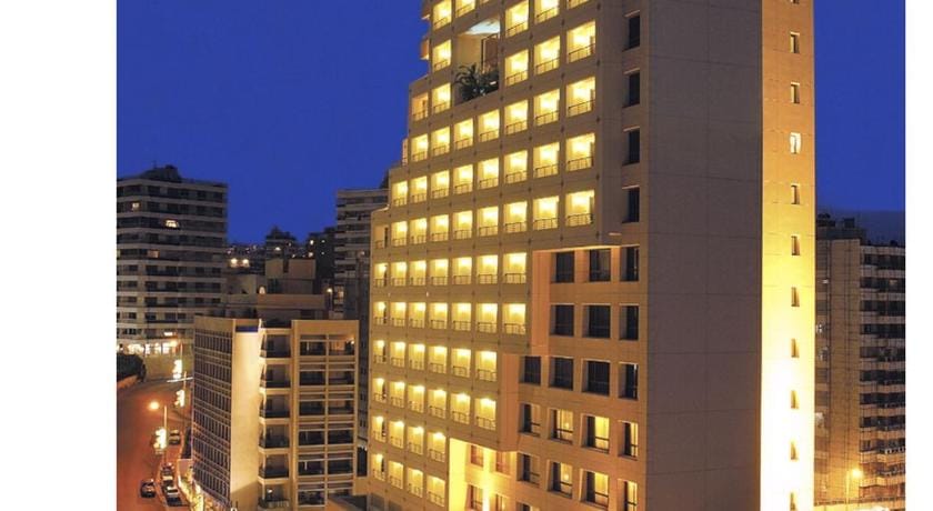 Ramada Plaza Beirut Raouche Hotel in Africa
