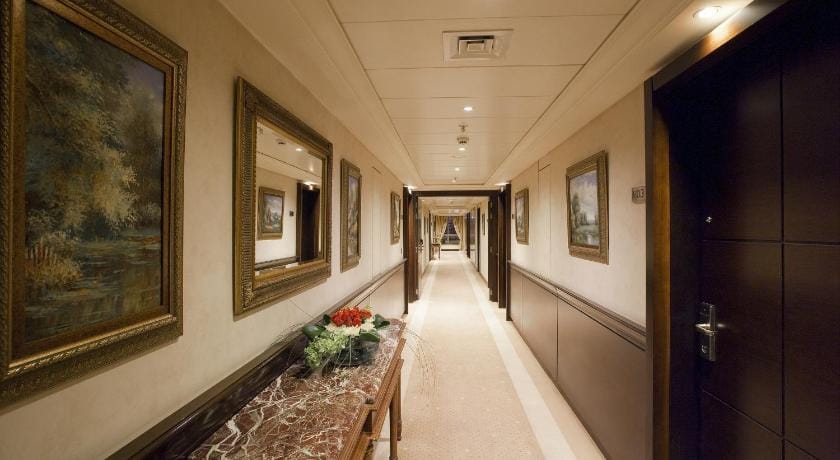 Ramada Plaza Beirut Raouche Hotel in Africa
