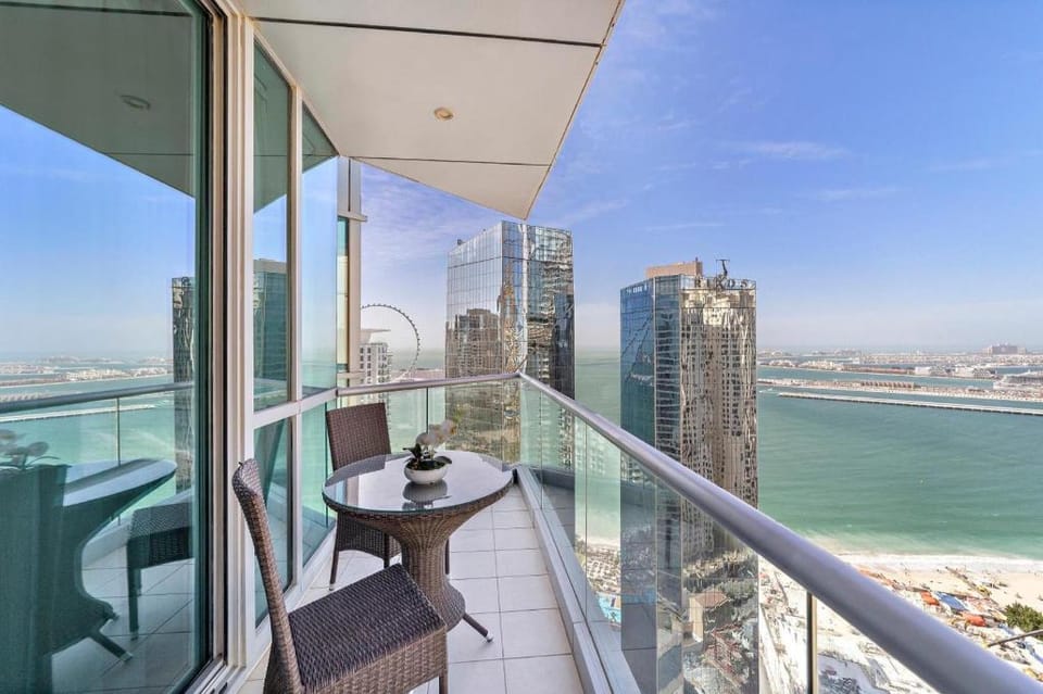 Blue Beach Tower The Walk JBR Hotel in Dubai