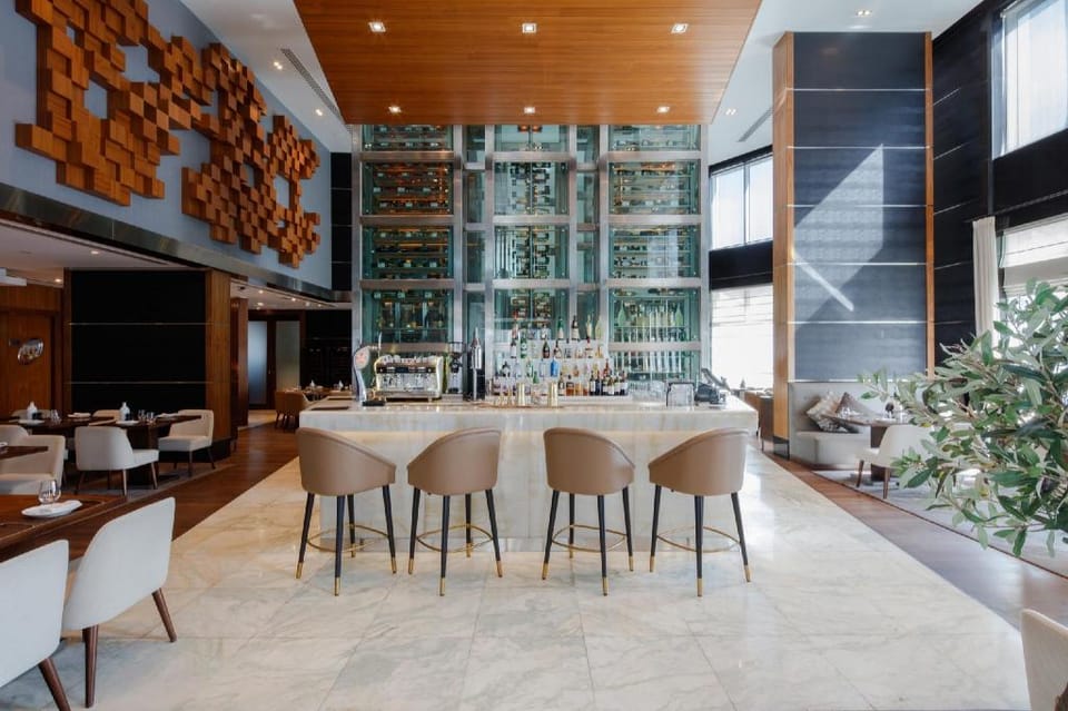 Radisson Blu Hotel, Dubai Media City Hotel in Dubai