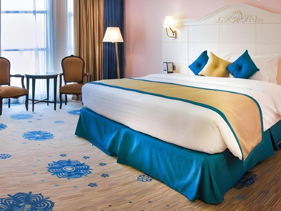 Rayan Hotel Sharjah Hotel in Al Sharjah