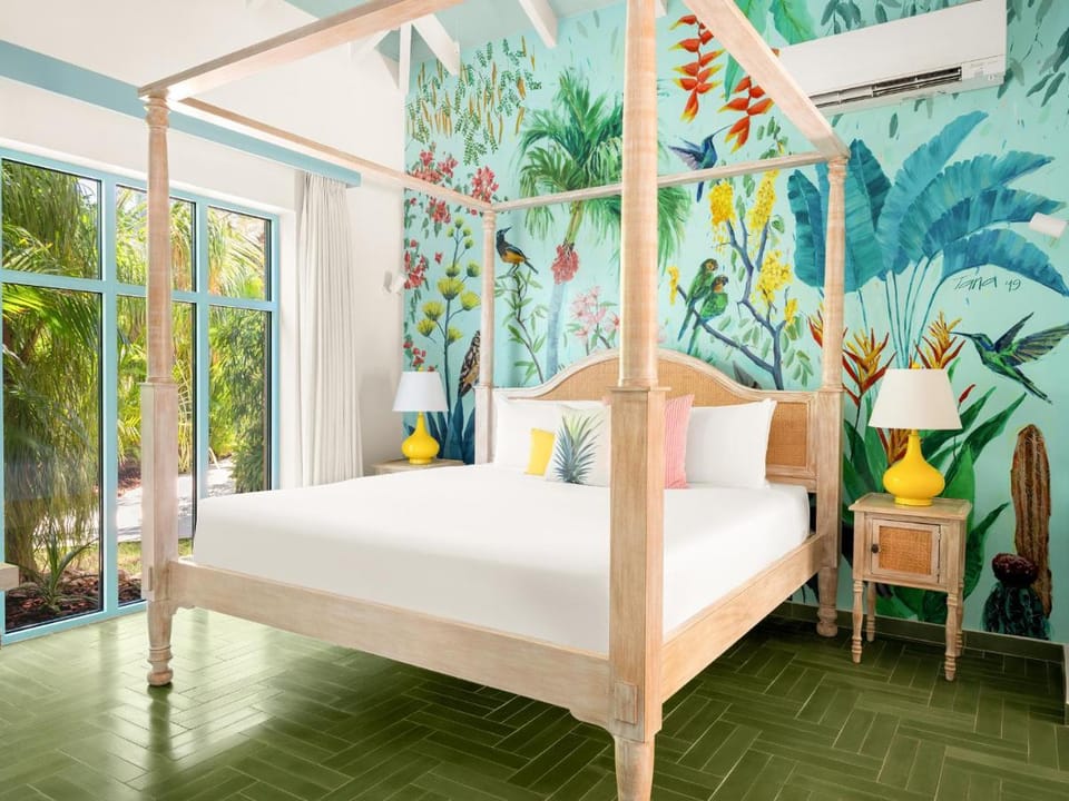 Boardwalk Boutique Hotel Aruba Hotel in Noord