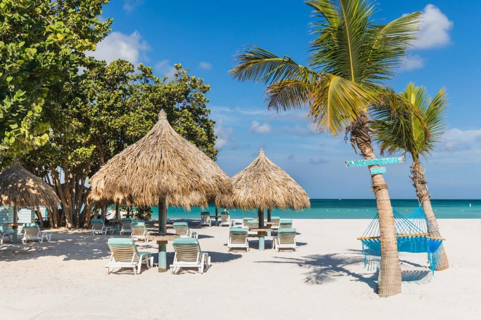 Boardwalk Boutique Hotel Aruba Hotel in Noord