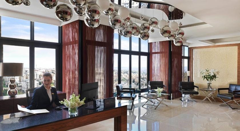 InterContinental Jordan By IHG Hotel in Africa