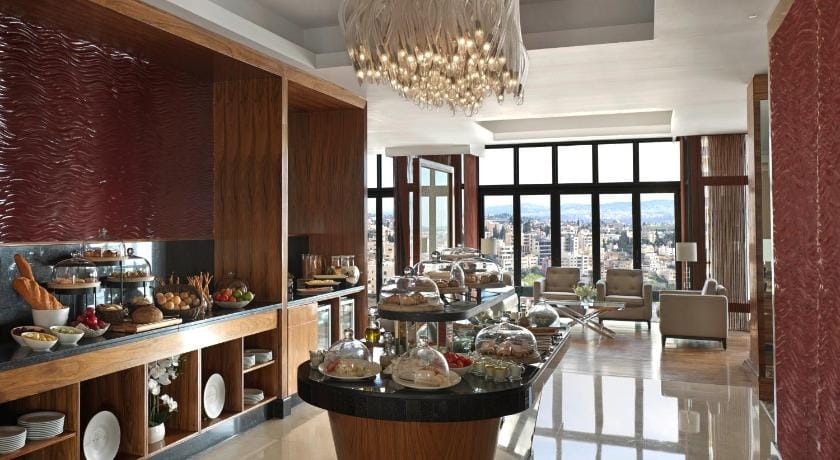 InterContinental Jordan By IHG Hotel in Africa