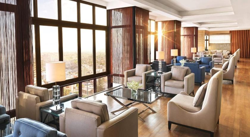 InterContinental Jordan By IHG Hotel in Africa