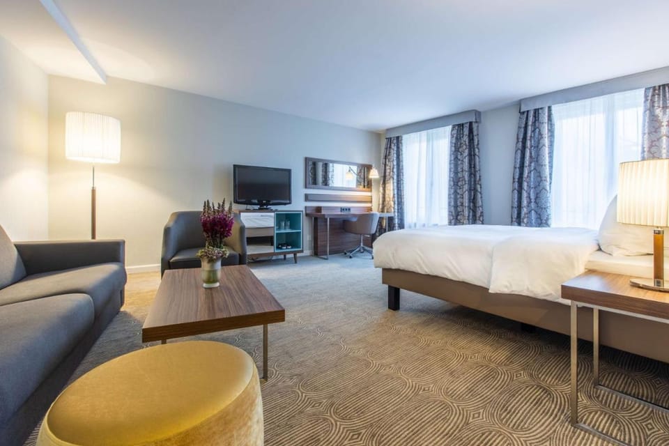 Radisson Blu Hotel Schwarzer Bock Wiesbaden Hotel in Wiesbaden