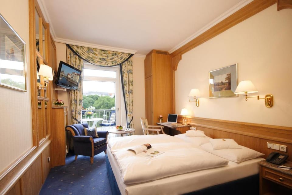 Ringhotel Seehof Hotel in Berlin