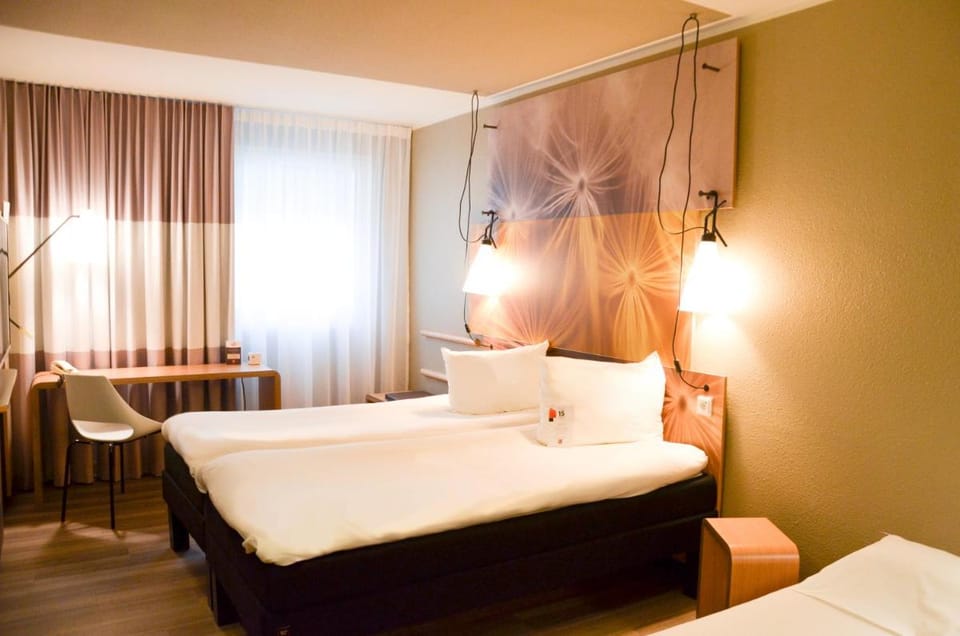 ibis Hotel Frankfurt Airport Hotel in Frankfurt