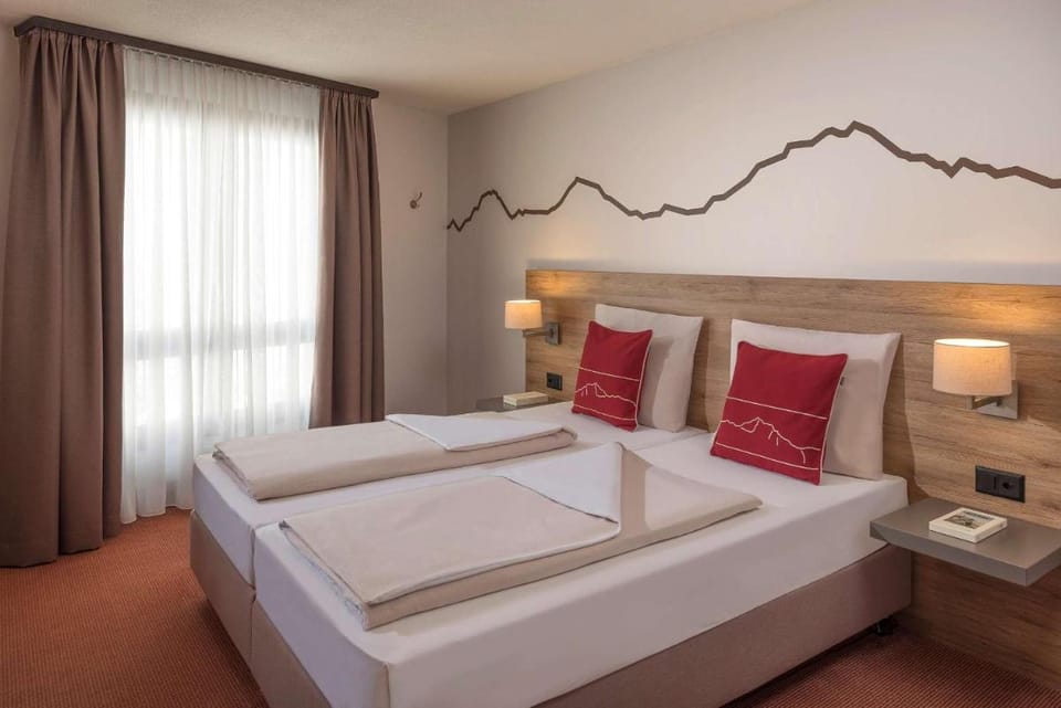 Dorint Blüemlisalp Beatenberg/Interlaken Apartment hotel in Canton of Bern (Region)