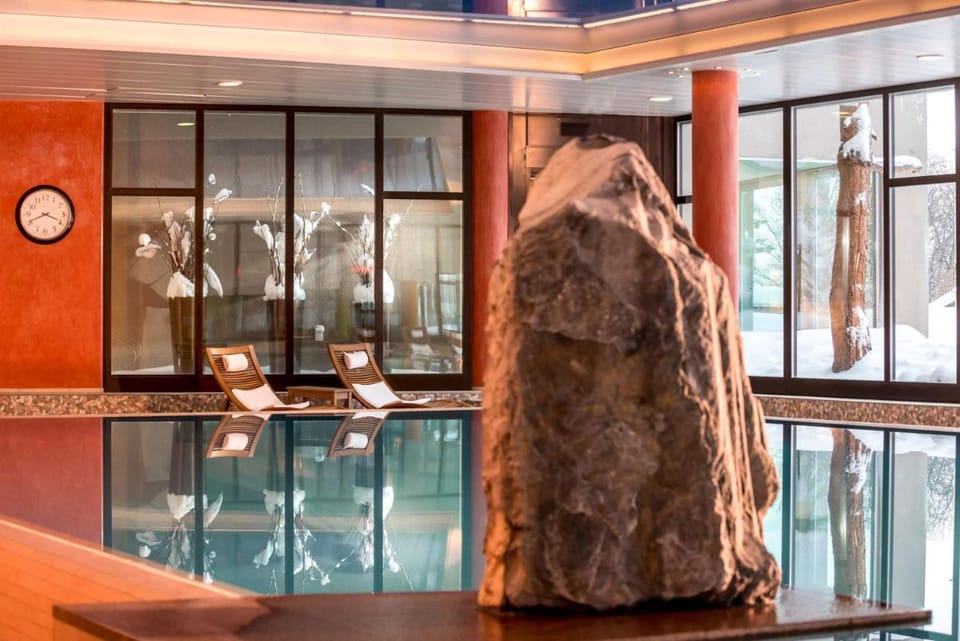 Dorint Blüemlisalp Beatenberg/Interlaken Apartment hotel in Canton of Bern (Region)