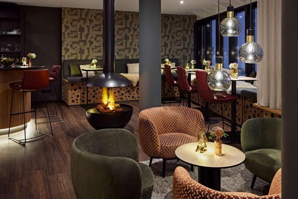 Dorint Blüemlisalp Beatenberg/Interlaken Apartment hotel in Canton of Bern (Region)