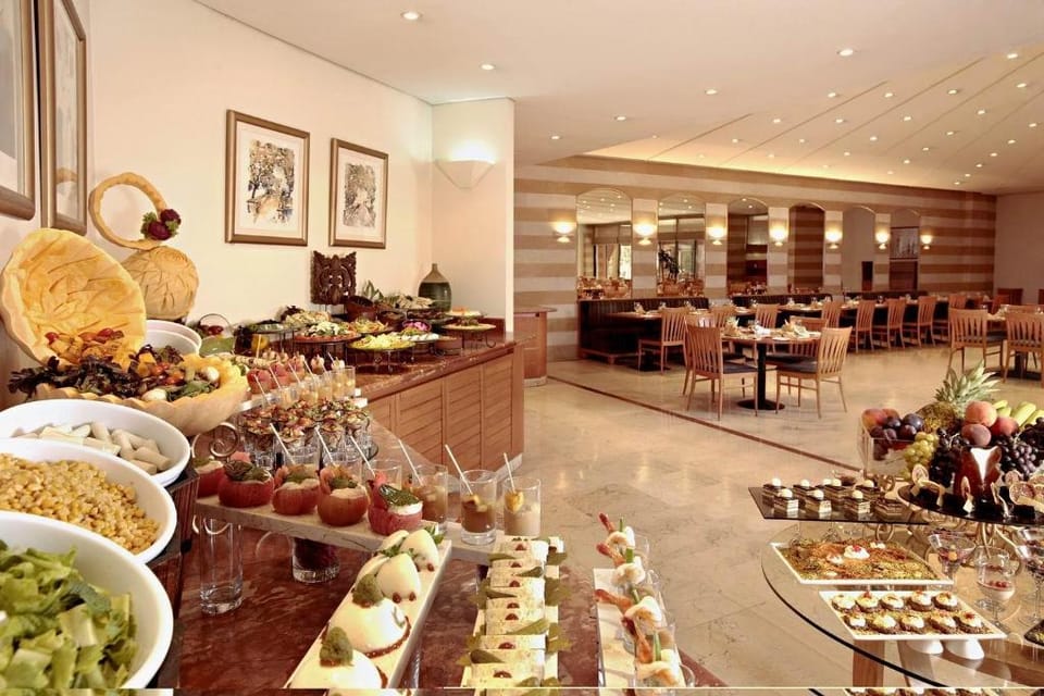 Lancaster Tamar Hotel- Hadath Hotel in Africa