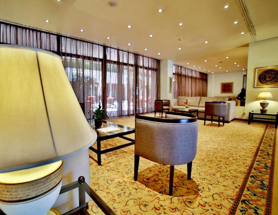 Lancaster Tamar Hotel- Hadath Hotel in Africa