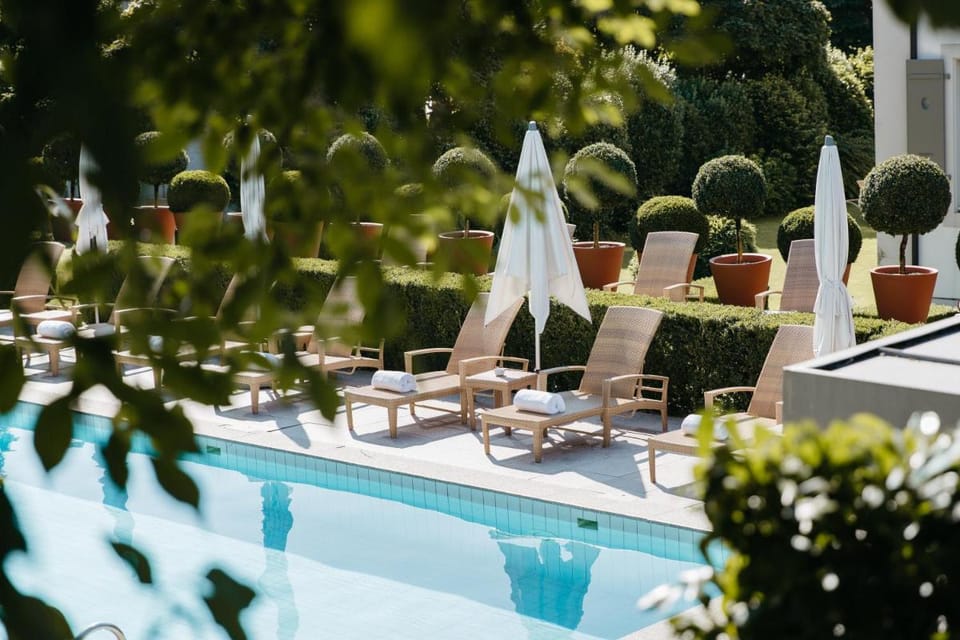 Hotel Angleterre & Résidence Hotel in Lausanne