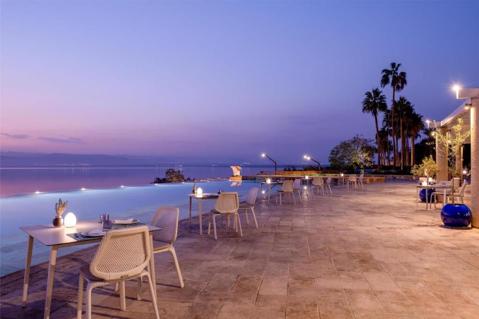 Kempinski Hotel Ishtar Dead Sea Resort in Africa