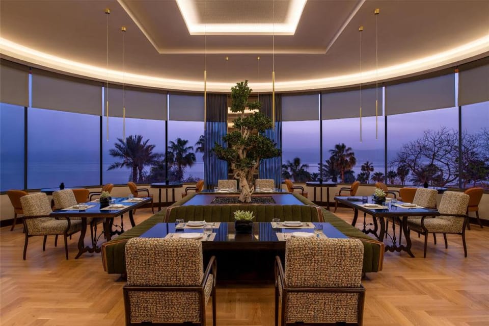 Kempinski Hotel Ishtar Dead Sea Resort in Africa
