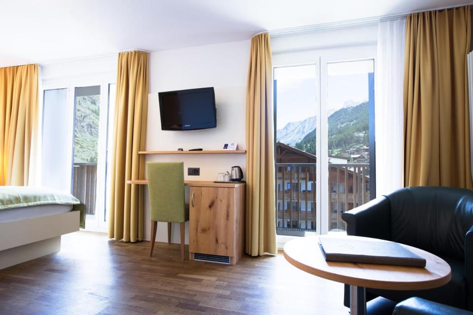 Hotel Bristol Hotel in Zermatt