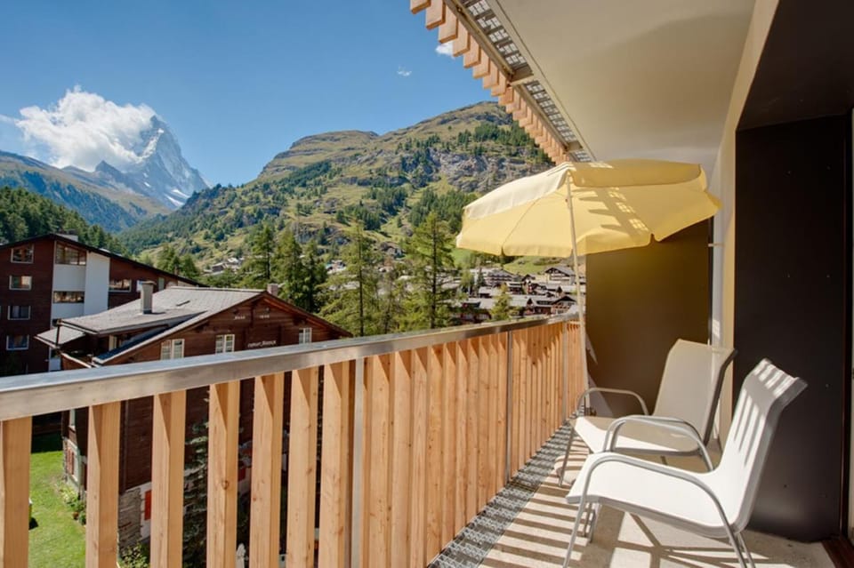 Hotel Bristol Hotel in Zermatt