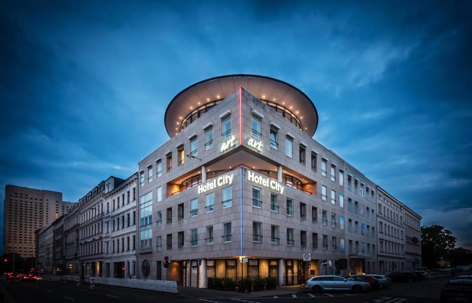 Art Hotel City Leipzig Hotel in Leipzig