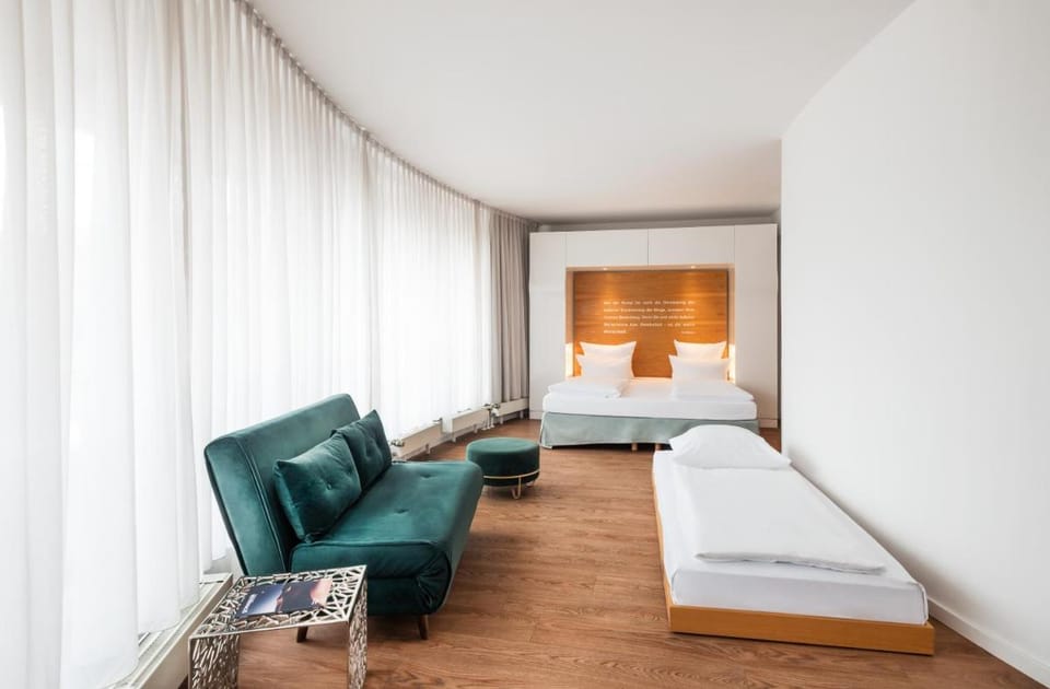 Art Hotel City Leipzig Hotel in Leipzig