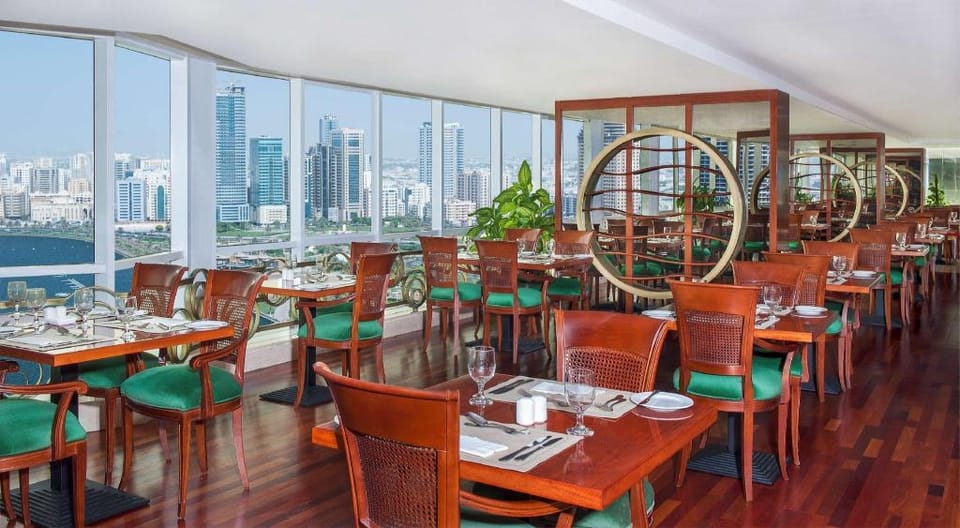 Golden Tulip Sharjah Hotel Apartments Apartment hotel in Al Sharjah