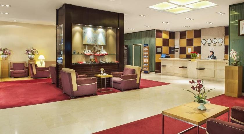 Golden Tulip Sharjah Hotel Apartments Apartment hotel in Al Sharjah