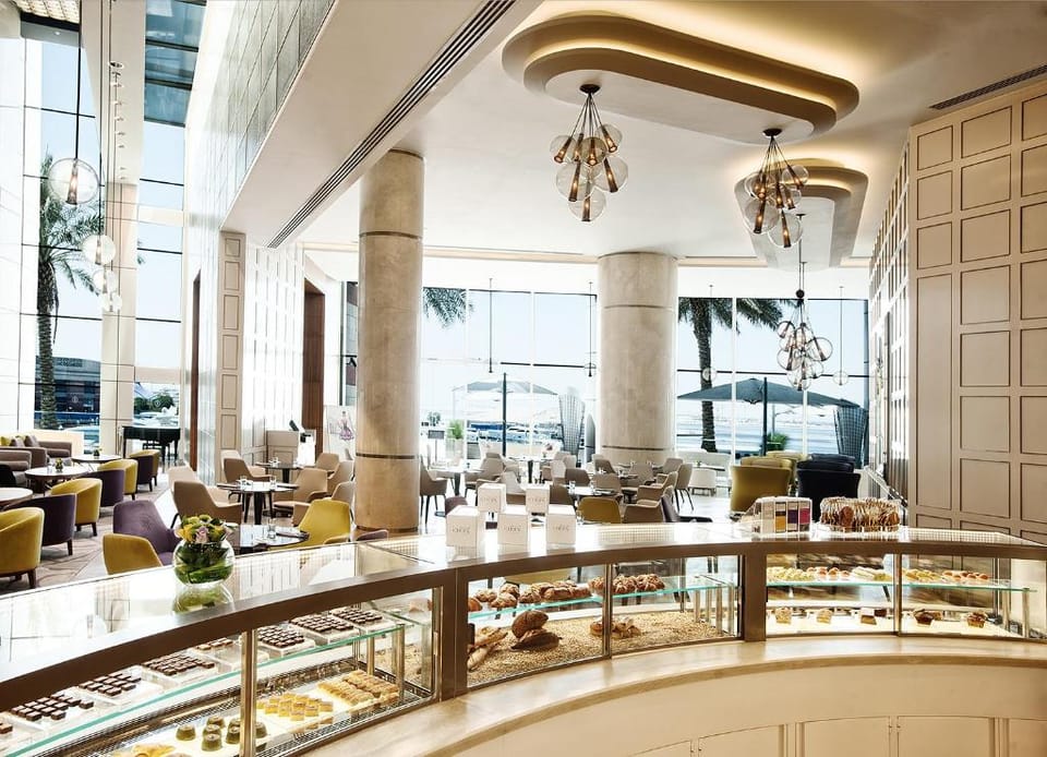 InterContinental Dubai Festival City By IHG Hotel in Al Sharjah