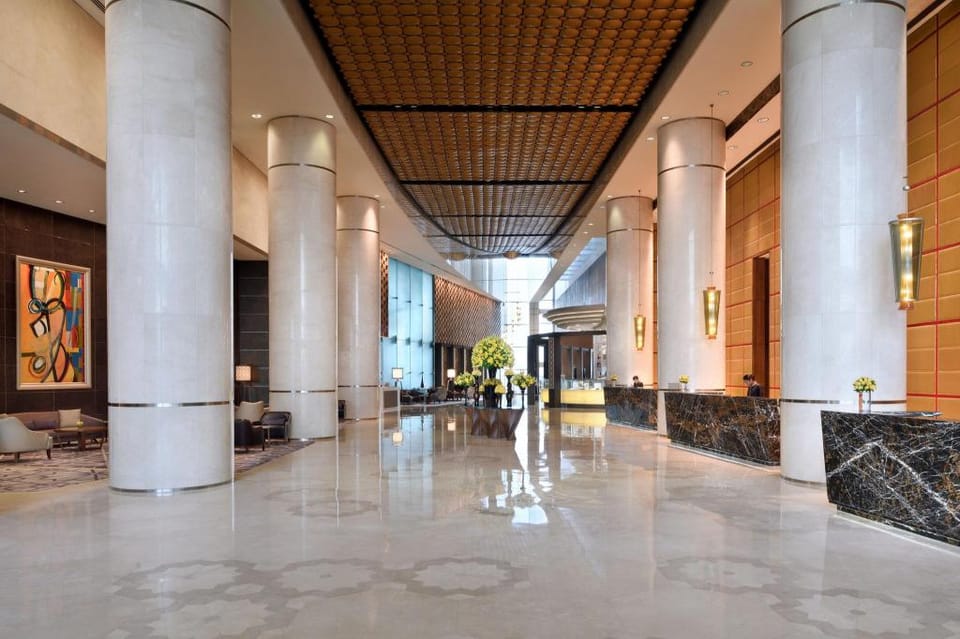 InterContinental Dubai Festival City By IHG Hotel in Al Sharjah