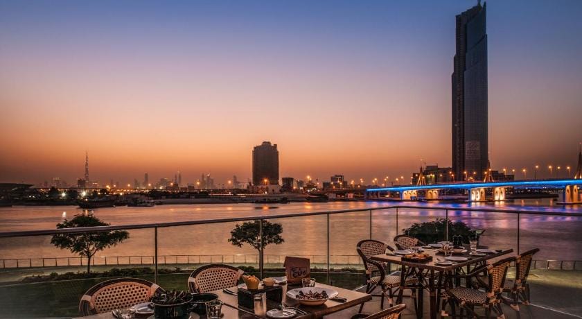 Crowne Plaza Dubai Festival City By IHG Hotel in Al Sharjah
